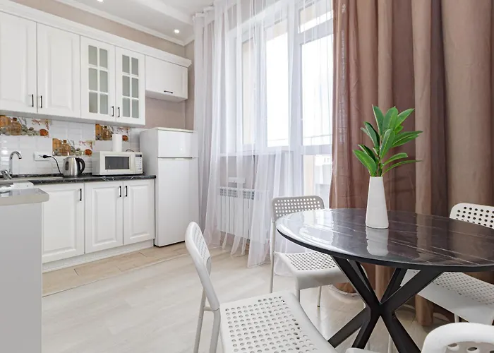 Apartaments Costa Жк Экспо Бульвар-1