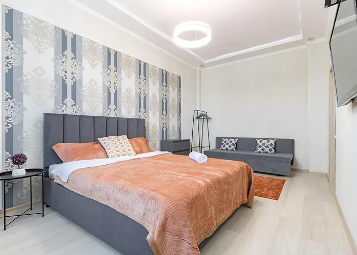 Apartaments Costa Жк Экспо Бульвар-1